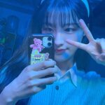 Oh Seung-hee Instagram - 웃는 일류 되기 연습