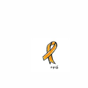Oh Seung-hee Instagram - 🎗#세월호10주기 #remember0416