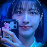 Oh Seung-hee Instagram - 웃는 일류 되기 연습