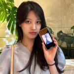 Oh Seung-hee Instagram - 가좍같은