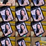Oh Seung-hee Instagram - ⠀ 매님이 윙크 해보라 하셔서 했는데, 그냥 눈에 뭐 들어간 사람