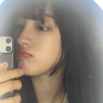 Oh Seung-hee Instagram – ⠀ 거울은 이 일을 기억할 것입니다.