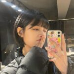 Oh Seung-hee Instagram – 요즘엔 염색.탈색모도 기부 가능한 ㅅ1대라굿🫶🏻