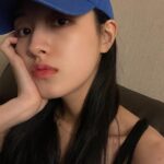 Oh Seung-hee Instagram - 알랑똥땅 셀카들