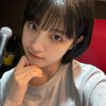 Oh Seung-hee Instagram – 요즘엔 염색.탈색모도 기부 가능한 ㅅ1대라굿🫶🏻