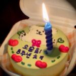 Oh Seung-hee Instagram - ⠀ ⠀ 자주 못 봐도 서운해하지 않고 서로 안부를 묻고, 선택을 존중하며 나아가 인생을 응원해 줄 수 있는 사람들이 곁에 있었기에 전보다 나은 지금의 제가 있을 수 있었어요. 더 나은 사람으로 성장할 수 있게 도와줘서 고맙고 이왕 이렇게 된 거 앞으로도 나 책임져ing ⋌˫己6해...し┫만을... ♥