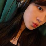 Oh Seung-hee Instagram - 알랑똥땅 셀카들