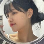 Oh Seung-hee Instagram - 알랑똥땅 셀카들