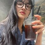 Oh Seung-hee Instagram - 달면 삼키고 쓰면 얼른 삼키자