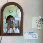Oh Seung-hee Instagram - 달면 삼키고 쓰면 얼른 삼키자