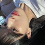Oh Seung-hee Instagram - 달면 삼키고 쓰면 얼른 삼키자