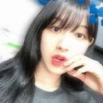Oh Seung-hee Instagram - 💙ㅏ그작-