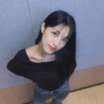 Oh Seung-hee Instagram - 제목 : 결실