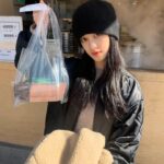 Oh Seung-hee Instagram - 반대쪽도 신경 써주세요 어머니