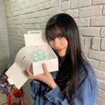Oh Seung-hee Instagram – 💙