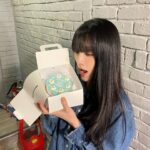 Oh Seung-hee Instagram – 💙