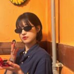 Oh Seung-hee Instagram - 예예 애프터눈 홍보 𝟐팀 최다연입니ㄷ