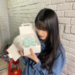 Oh Seung-hee Instagram – 💙