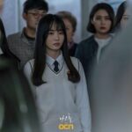 Oh Yu-jin Instagram - 동도로동동림🎶 #다크홀 #DARKHOLE #한동림 #OCN #OCN_ORIGINAL #tvN #금토드라마
