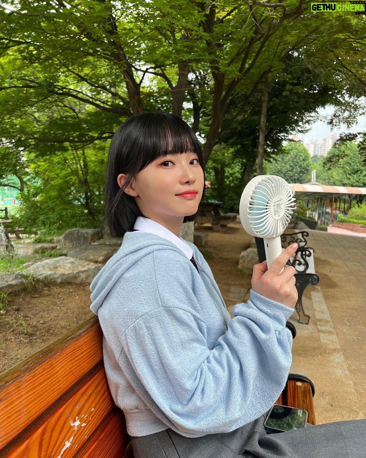 Oh Yu-jin - 23.6K Likes - #청춘블라썸 5-6화 공개🫶🏻
#강선희 #강티즈 #웨이브 #오리지널 #❤️