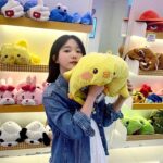 Oh Yu-jin Instagram - #😚 #🐥 #💛