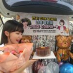 Oh Yu-jin Instagram - 우리 회사... WNY는 사랑이죠❤️ 마지막 촬영날 서프라이즈때매 엄청 대성통곡했던...😭 올리고 싶어서 한참 참았다구요ㅠㅜㅠ 진짜 감사하구 싸랑합니당❤️❤️❤️❤️❤️❤️❤️ 고생하셨어요오오오오🥰🥰🥰🥰 #청춘블라썸 #종영 #WNY #서프라이즈 #뿌엥 #🫶🏻