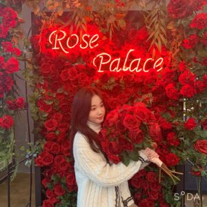 Oh Yu-jin Instagram - 🌹