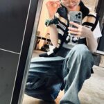 Oh Yu-jin Instagram - #🥐 #🤟🏻
