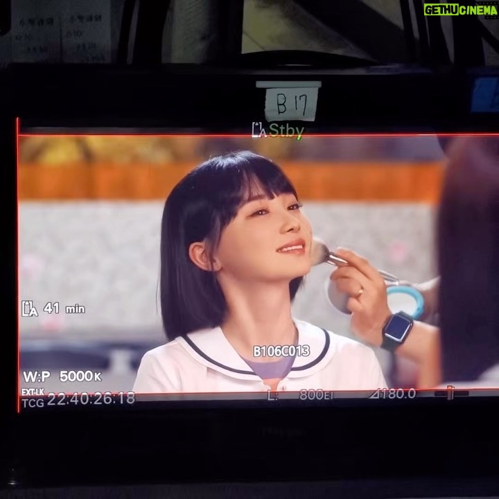 Oh Yu-jin - 22.8K Likes - #청춘블라썸 오늘 막방...😭
#강선희 #강티즈 #웨이브 #오리지널 #플레이리스트