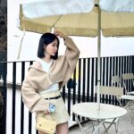Oh Yu-jin Instagram - #😚 #💛