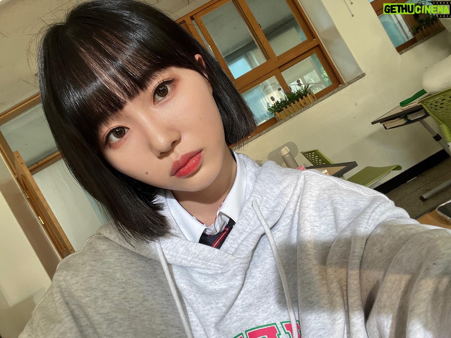 Oh Yu-jin Instagram - #강선희 #멍 #1 #청춘블라썸 #웨이브 #오리지널 #플레이리스트