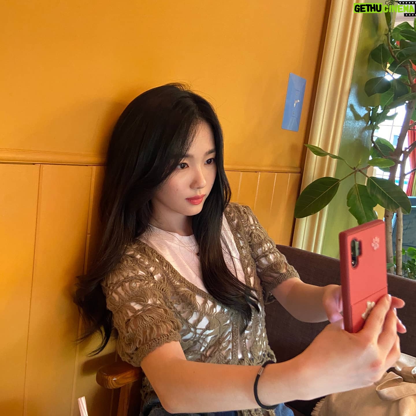 Oh Yu-jin - 41.6K Likes - 🙊