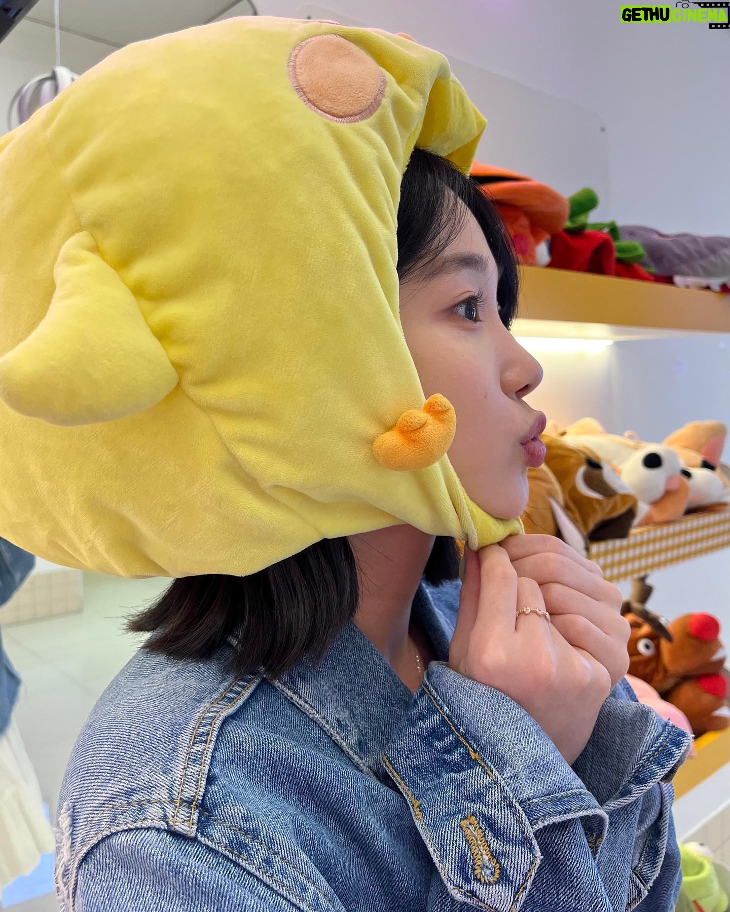 Oh Yu-jin - 22K Likes - #😚 #🐥 #💛