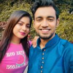 Oindrila Bose Instagram – পুতুল আর কমল from #SadaRongerPrithibi ✨
কাল থেকে দেখা হচ্ছে, সবাই কে সিনেমা হলে গিয়ে দেখার আহ্বান জানালাম। #FromTomorrow 
A film by @raajhorsheede 

@carnelianmediaworld