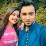 Oindrila Bose Instagram – পুতুল আর কমল from #SadaRongerPrithibi ✨
কাল থেকে দেখা হচ্ছে, সবাই কে সিনেমা হলে গিয়ে দেখার আহ্বান জানালাম। #FromTomorrow 
A film by @raajhorsheede 

@carnelianmediaworld
