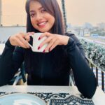Oindrila Bose Instagram - ☕️