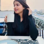 Oindrila Bose Instagram - ☕️