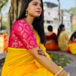 Oindrila Bose Instagram - 💛