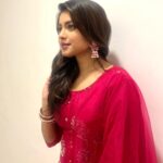 Oindrila Bose Instagram - In love with my ethnic vibes💞 Salwar kameez @swara_fashionss Styled by @subrata4462