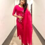 Oindrila Bose Instagram - In love with my ethnic vibes💞 Salwar kameez @swara_fashionss Styled by @subrata4462