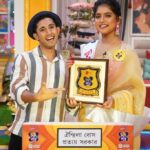 Oindrila Bose Instagram – Yahoooo! 
We went
We played
We conquered.