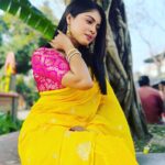 Oindrila Bose Instagram - 💛
