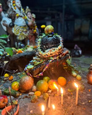 Oindrila Bose Instagram - হর হর মহাদেব🙏🙏🙏🙏