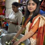 Oindrila Bose Instagram – হর হর মহাদেব🙏🙏🙏🙏