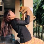 Oindrila Bose Instagram - Hugs and kisses ☺️