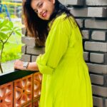 Oindrila Bose Instagram - Be yourself 🦋 #green #dreaming #love #hope #universe #ottd