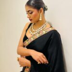 Oindrila Bose Instagram - 🎆 #zeebangla #sonarsongsar2024 Wardrobe @___vastraa Jewellery @jhalak_thedesignerstore Make up and hair @baban.islam.54 Styled by @subrata4462