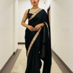 Oindrila Bose Instagram – 🎆
#zeebangla #sonarsongsar2024 

Wardrobe @___vastraa 
Jewellery @jhalak_thedesignerstore 
Make up and hair @baban.islam.54 
Styled by @subrata4462