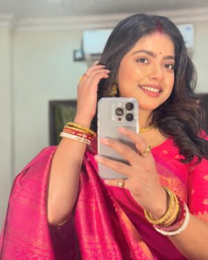 Oindrila Bose Instagram - Papri 🌷