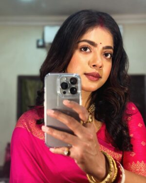 Oindrila Bose Instagram - Papri 🌷